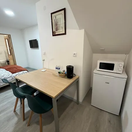 25m2, Avec Salle De Salle De Bains Privative, En Hyper Centre, Aix Les Bains 3* Aix-les-Bains