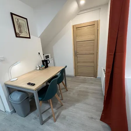 Gasthof 25m2, Avec Salle De Salle De Bains Privative, En Hyper Centre, Aix Les Bains 3*